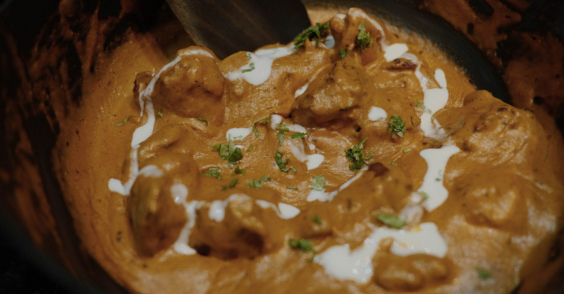 butter chicken